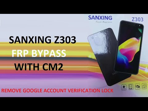 SANXING Z303 FRP BYPASS WITH CM2