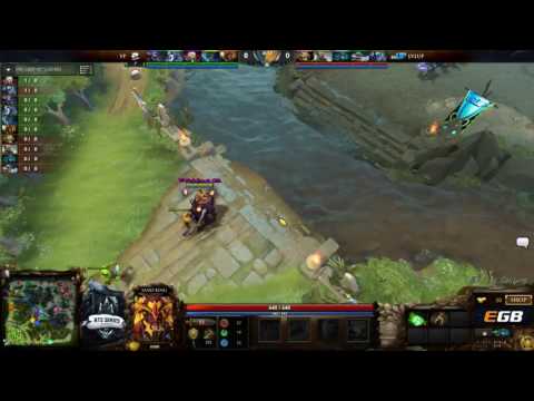 Virtus.Pro G2A vs LVLUP Game 1 - BTS Series EU - Kairos