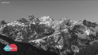 Tribal lore surrounding the  Seven Devils Mountains