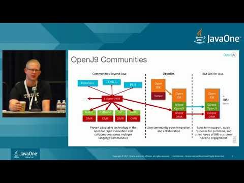 Ask the OpenJ9 Architects