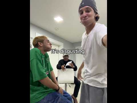 Tik Tok Brainrot with my Dominican Dad