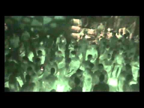 Cafe D'Anvers Vj Turboslow -Timo Maas-Smos and Baby Bee