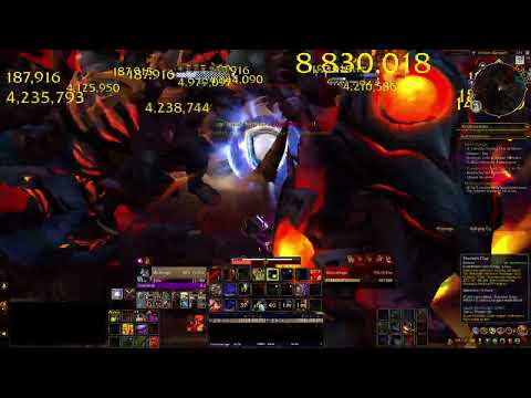 Level 80 Protection Warrior Solo: Assault of the Zaqali (Mythic difficulty)