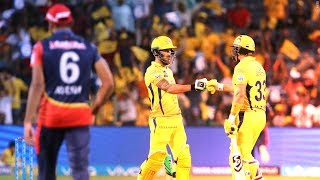 #CSKvDD: CSK, DD worlds apart: #AakashVani #Review