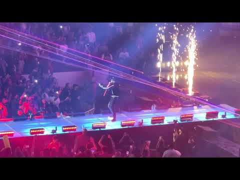 Anuel Aa - Sola Remix (Live in Chicago 2023)