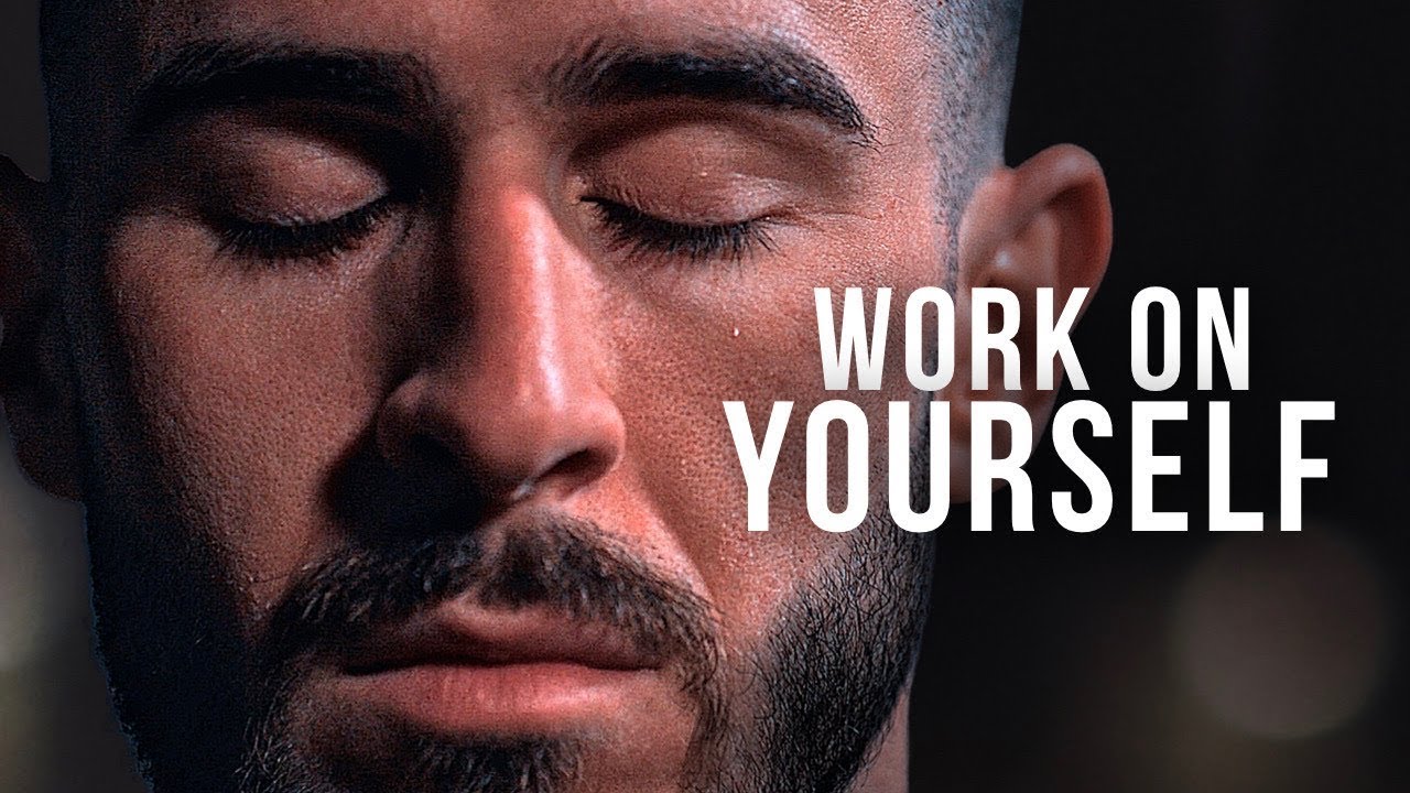 Work On Yourself Every Day | Best Motivational Speeches | Wake Up Positive