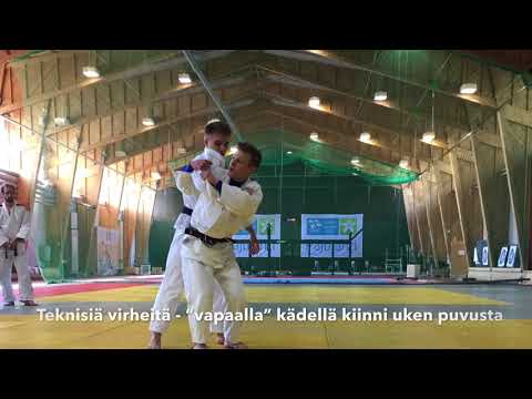 Ipponseoinagen perusteet