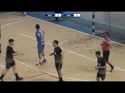 19. Kolo 2018-2019 /SRLS/ RK Samot65 - RK Partizan