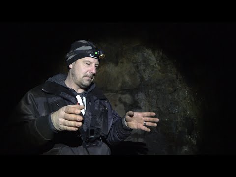 Daniel berättar om sin UFO upplevelse vid Kungsör 2012