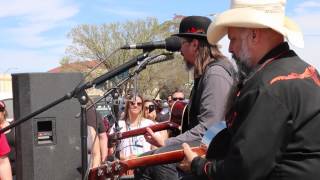 Les Claypool - Duo de Twang -Jerry Was A Racecar Driver SXSW 2014