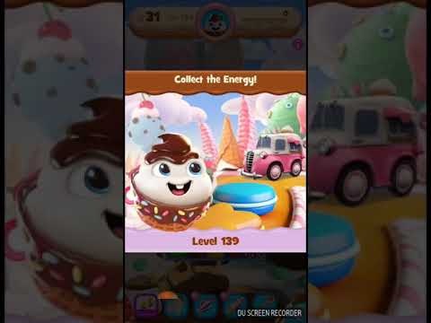 Cookie Jam Blast Level 139