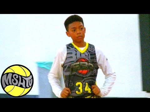 Cameron Walker MAKES A NAME for himself at 2017 EBC NorCal Camp