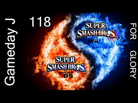 Super Smash Bros Wii U | For The Glory 118 [The Village Troll] Samus