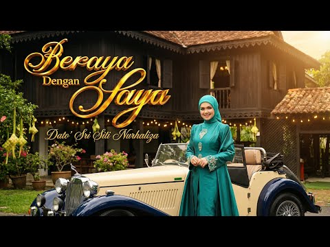 Dato’ Sri Siti Nurhaliza - Beraya Dengan Saya (Official Music Video)