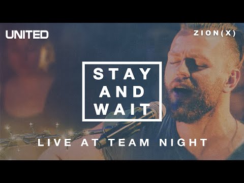 Stay and Wait - Live at Team Night 2013