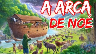 A Incrível História da Arca de Noé | Um Milagre Sobre as Águas
