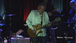 Mike DeWay  Quand je chante le blues, Centre d&#39;art la Chapelle 17-Féb 2012