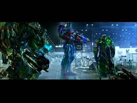 Transformers Amv: Believer