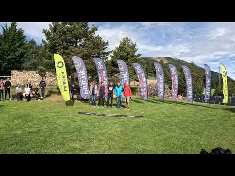 Pirene Xtreme Triathlon 2023 - Tshirt ceremony