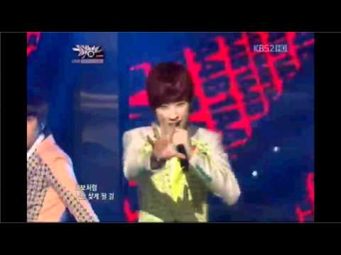 120413 B1A4 - Baby I'm Sorry