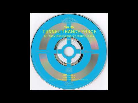 Tunnel Trance Force 30 CD 1 aus dem Jahr 2004