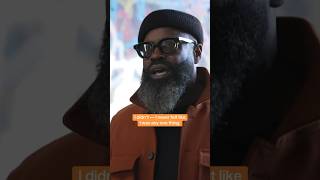 Black Thought on how he came up with his rap name #shorts