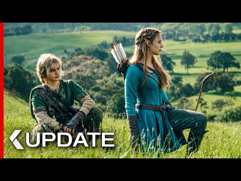 THE LEGEND OF ZELDA (2027) Filmvorschau