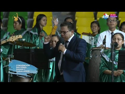 Cuando Faraón dejó ir al Pueblo, Coros Pentecostés de Fuego