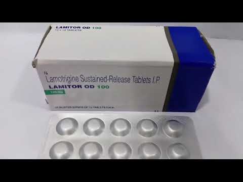 Lamotrigine 100 mg tablet, torrent pharmaceuticals ltd