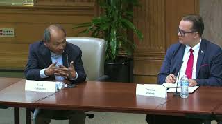 A Discussion on Democracy in Belarus | Francis Fukuyama