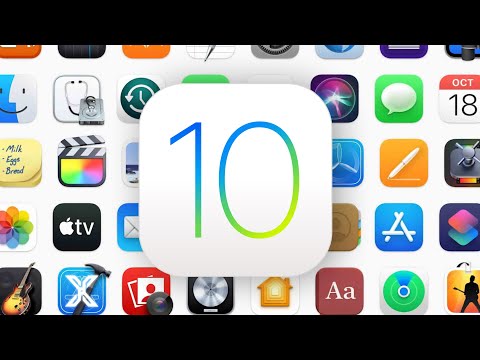 iOS 10 Apps Support in 2022