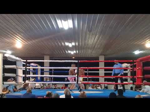 Liborio Solis vs Karluis Díaz