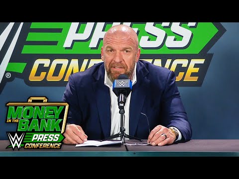 Triple H Says WWE-UFC Merger Has Slowed Down The Process Of NXT Europe