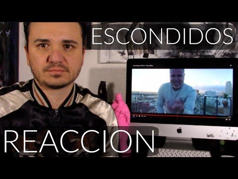 Juan Magan, B-Case - Escondidos - Reaccion
