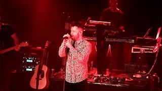 LIVE | Calum Scott - Good To You | Amsterdam 2018