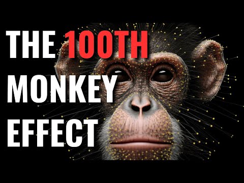 The 100th Monkey Effect: Fact, Fiction, or a Powerful Metaphor for Change?
