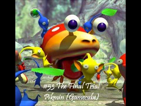 MistressZelda's List of Amazing VGM! #53 The Final Trial (Pikmin)