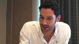 SDCC - Tom Ellis 