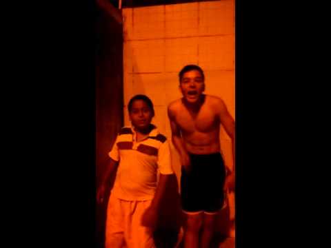 Rapaziada da quebrada vai segurando (Mc Kleii)