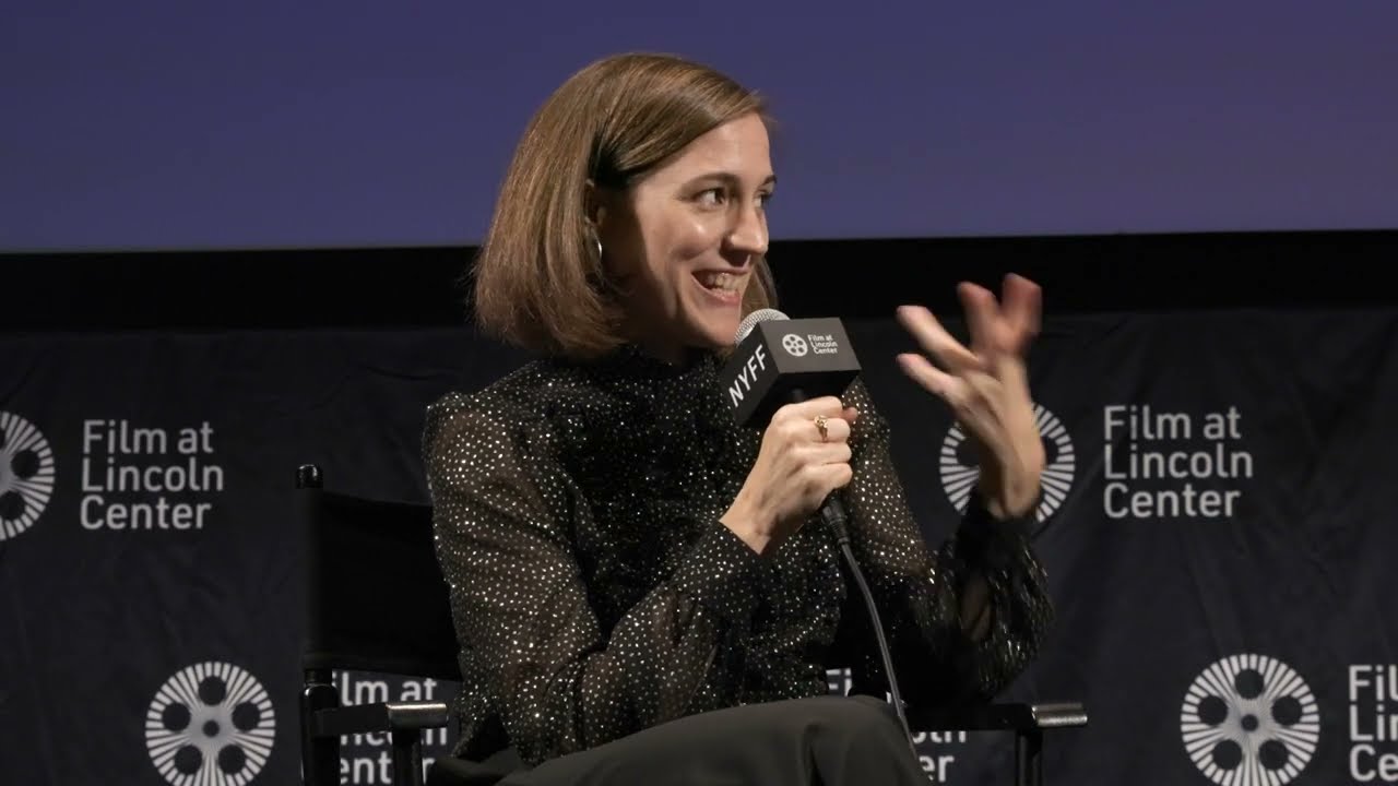 Carla Simón on Alcarràs