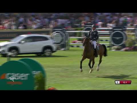 Berlin Eagles Soar To Victory In Madrid | Philipp Weishaupt Clear