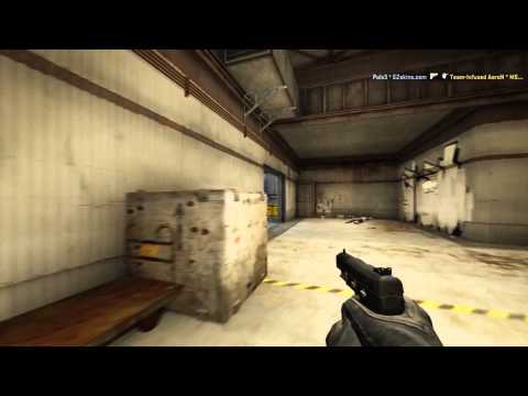 DreamHack London UK Qualifier Puls3 vs  Infused