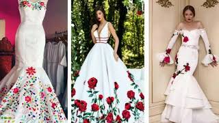 Hermosos vestidos de novia Mexicanos