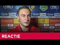 Reactie Koopmeiners | Vitesse - AZ