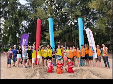 TEAM BUILDING - KHOA TÀI CHÍNH - TRƯỜNG ĐẠI HỌC NGÂN HÀNG TP HCM