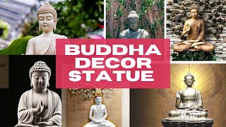 A Lord Buddha Statue for Your Living Space | @Home