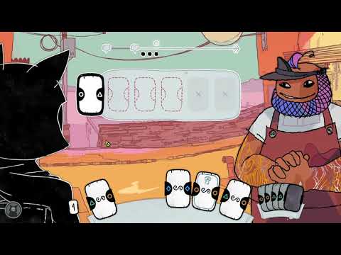 Let's play Signs of the Sojourner: Voila, a viola! | Episode 2