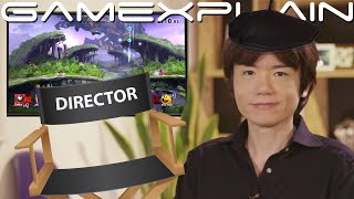Sakurai on What Makes a Good Game Director