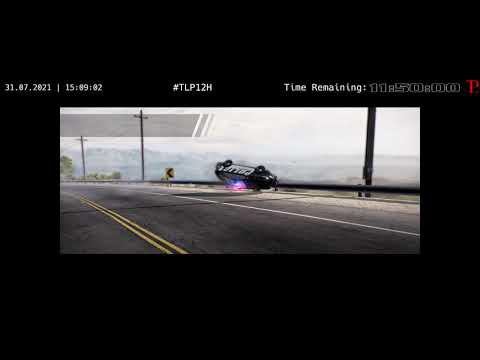 #TLP12H #1 - Need for Speed: Hot Pursuit Remastered - #TLPstream
