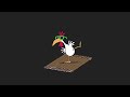 chicken on a raft remastered
